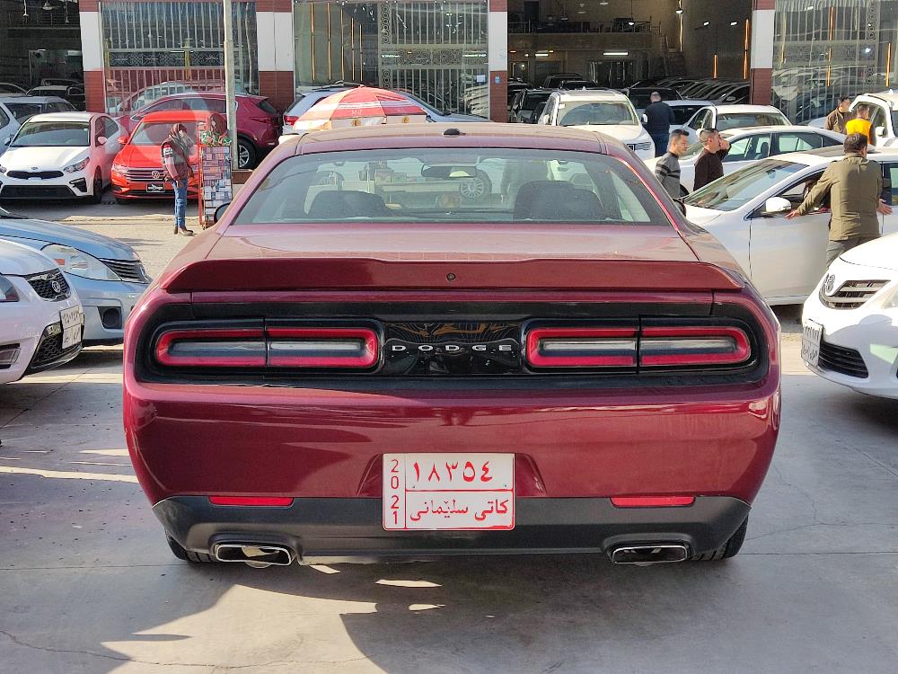 دۆج چالنجەر